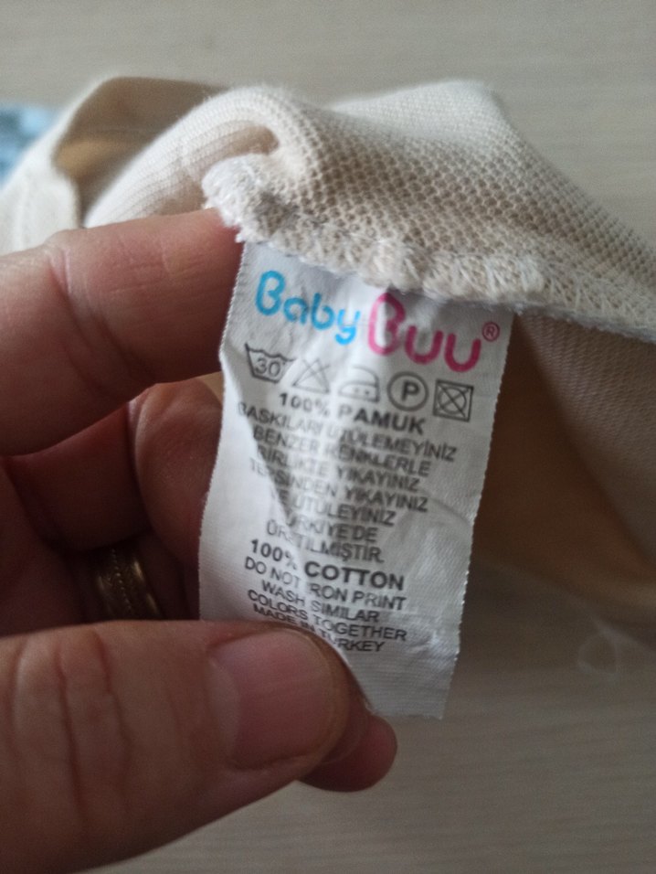 #Erkek #çocuk #takım az kullanılmış resimde ölçüleri ekli bilere - Görsel 5