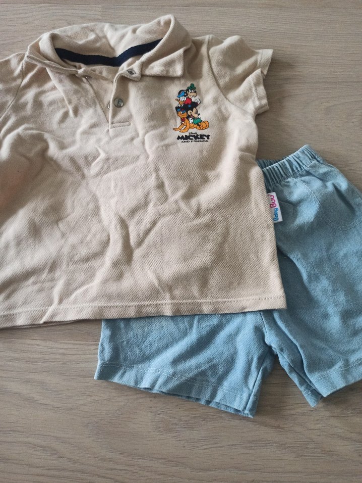 #Erkek #çocuk #takım az kullanılmış resimde ölçüleri ekli bilere - Görsel 2