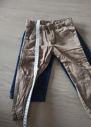 #Erkek #çocuk #pantolon az kullanılmış resimde ölçüleri - Görsel 3