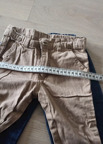 #Erkek #çocuk #pantolon az kullanılmış resimde ölçüleri - Görsel 6