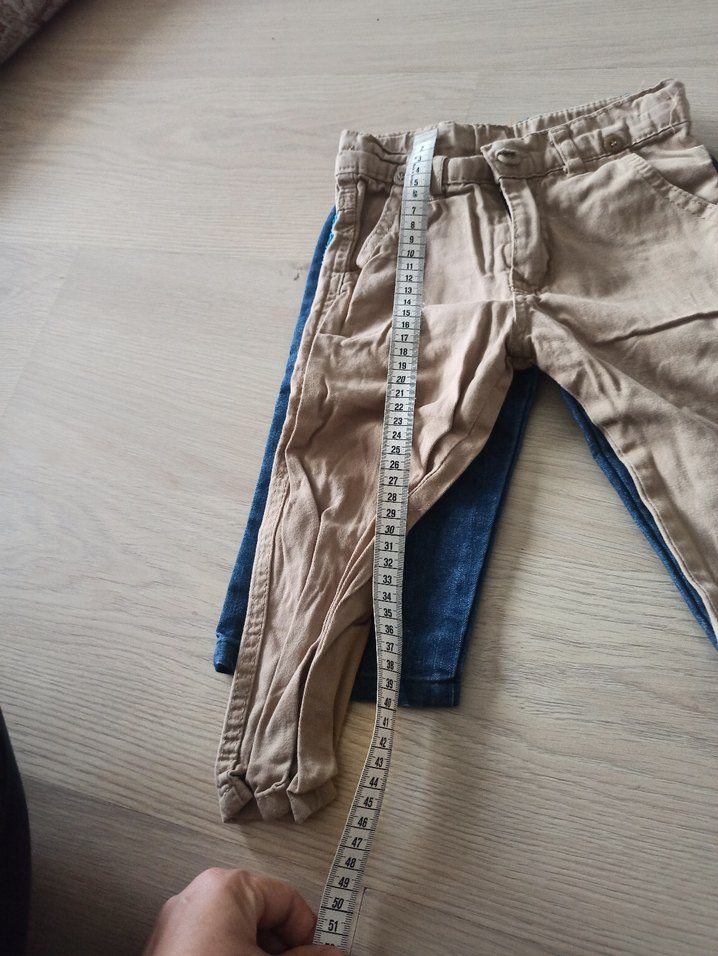 #Erkek #çocuk #pantolon az kullanılmış resimde ölçüleri - Görsel 4