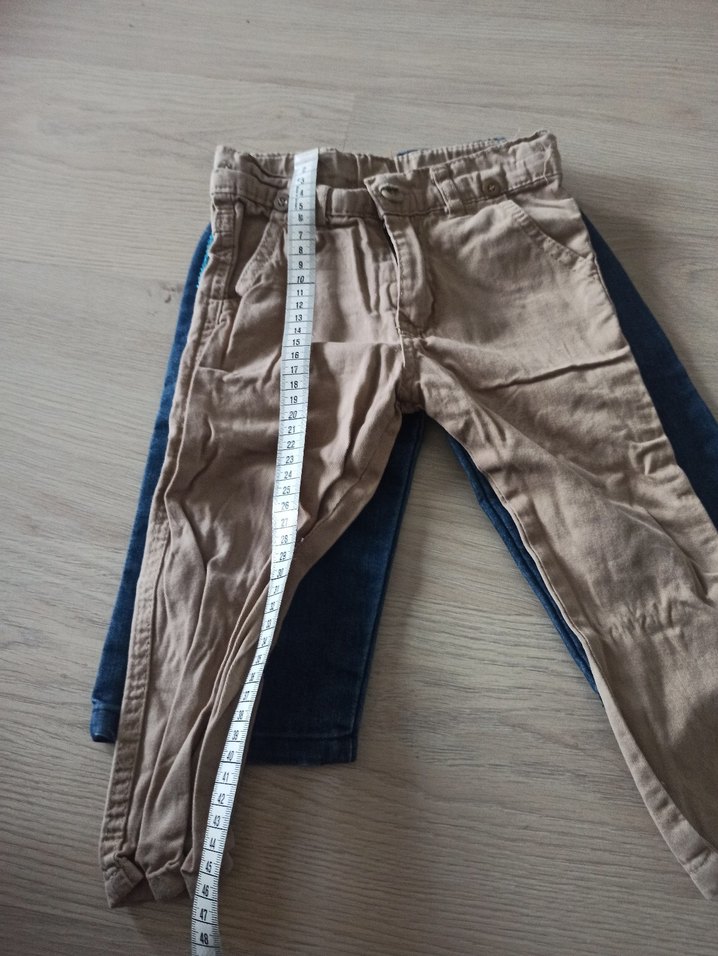 #Erkek #çocuk #pantolon az kullanılmış resimde ölçüleri - Görsel 3