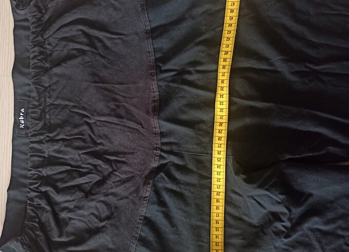 #Kadın #hamile #kumaş #pantolon #48 beden az kullanılmış ölçüler - Görsel 6