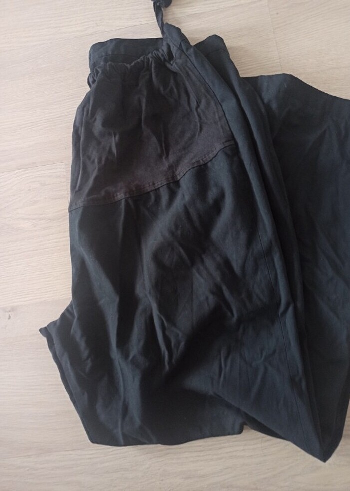#Kadın #hamile #kumaş #pantolon #48 beden az kullanılmış ölçüler - Görsel 2