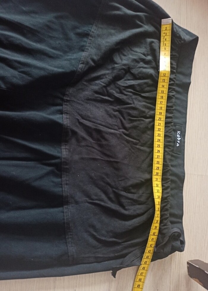 #Kadın #hamile #kumaş #pantolon #48 beden az kullanılmış ölçüler - Görsel 4