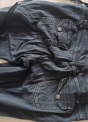 #Kadın #hamile #kot  #pantolon #40 bedene  az kullanılmış ölçüle - Görsel 6