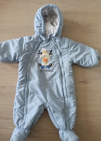 Diğer #Bebek #tulum #kışlık #Almanya'dan alındı az kullanılmış sağlam