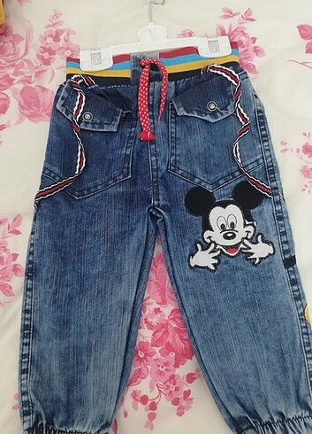24-36 Ay Beden Pantolon