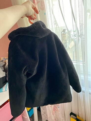 Koton Kids Kız çocuk kaban