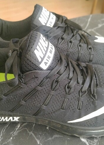 Nike Nike Air Max spor ayakkabı 
