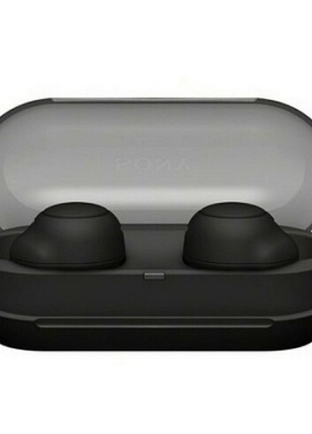 Sony WF-C500 Bluetooth kulaklık Siyah