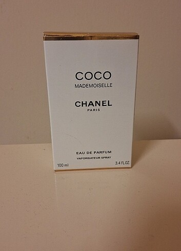 Chanel Paris Coco Parfüm 