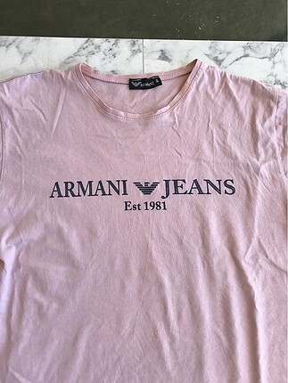 Armani Armani tişört