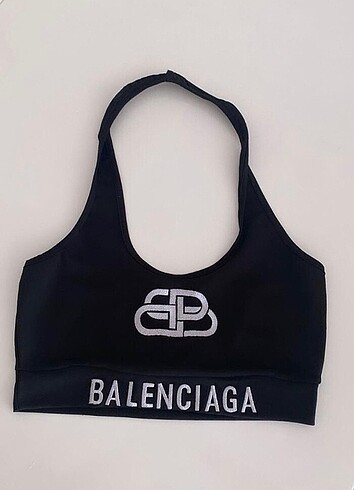 Balenciaga mini üst büstiyer