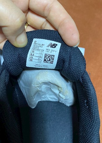 Ne balance erkek ayakkabı - Görsel 3