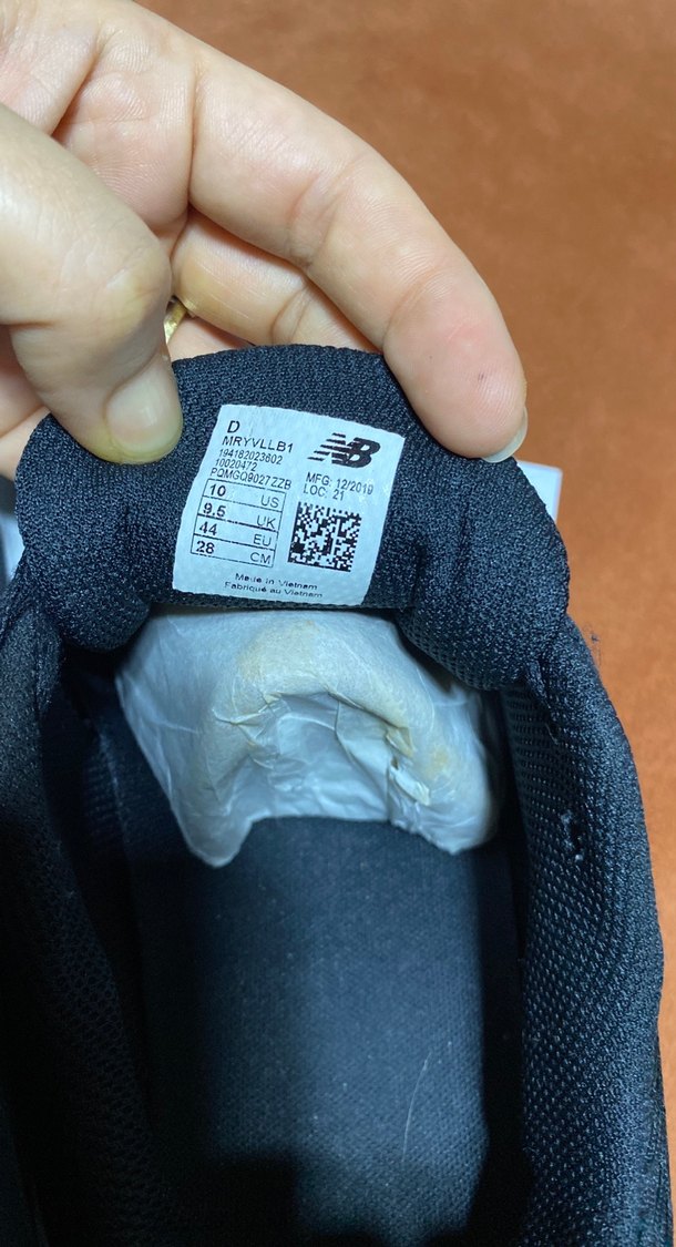 Ne balance erkek ayakkabı - Görsel 3