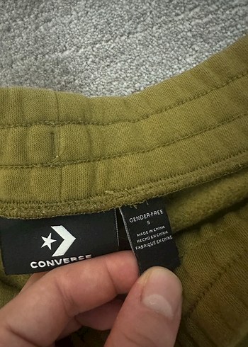 CONVERSE EŞOFMAN ALTI - Görsel 3