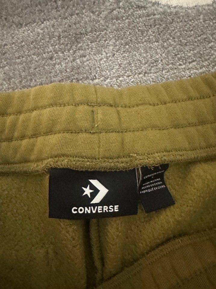CONVERSE EŞOFMAN ALTI - Görsel 2