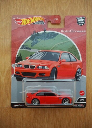 Hot wheels bmw