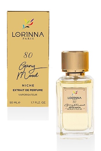 LORINNA PARIS MARC ANTOINE GANYMEDE 50 ML