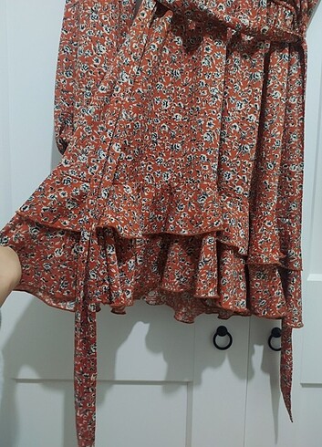 xs Beden Pull & bear kısa elbise
