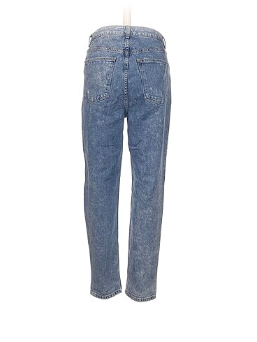 38 Beden Bershka Jean / Kot %70 İndirimli.