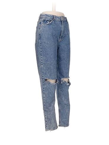 Bershka Bershka Jean / Kot %70 İndirimli.