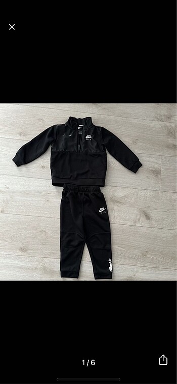 Nike air takım 24 ay 86-92cm