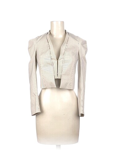 Zara Blazer %70 İndirimli.