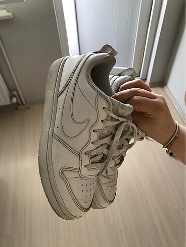 Nike spor ayakkabı