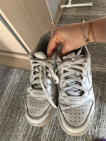 37 Beden Nike spor ayakkabı