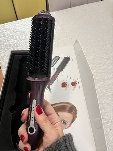 Fakir Fön Tarağı - Görsel 2