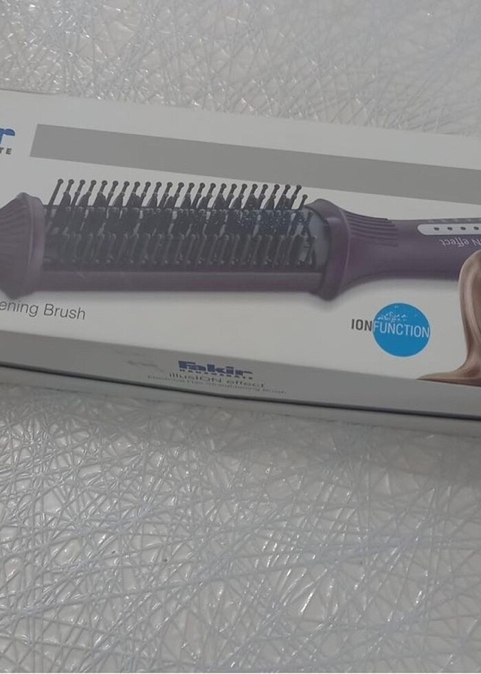 Fakir Fön Tarağı - Görsel 3