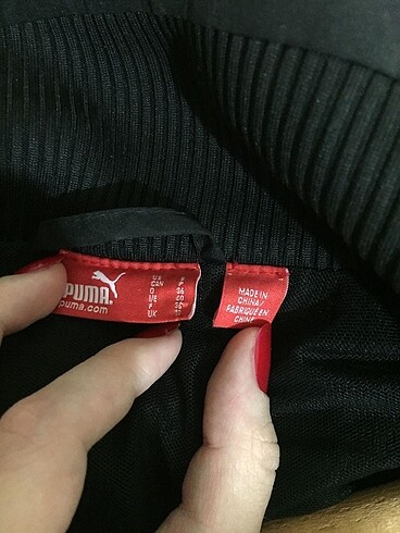 Puma Puma Eşofman üstü