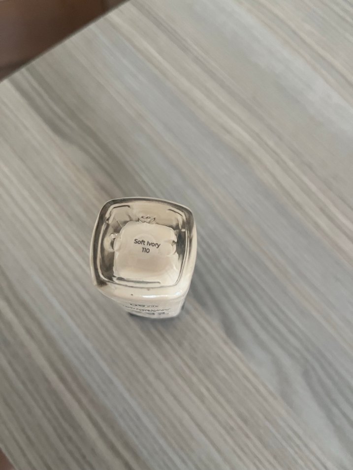 Note New Era SPF 50 Fondöten Bej Soft ivory 110 - Görsel 2