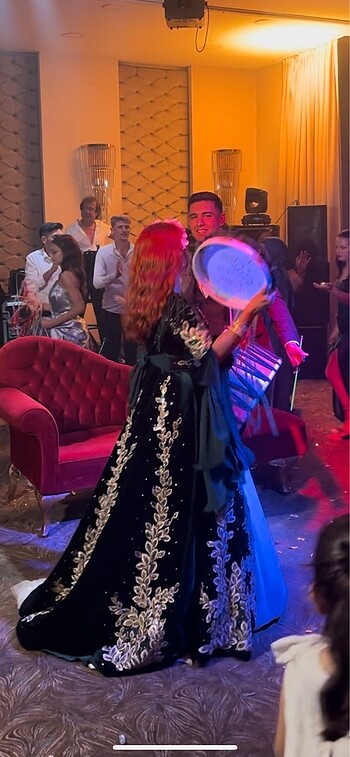 Diğer Yeşil kaftan