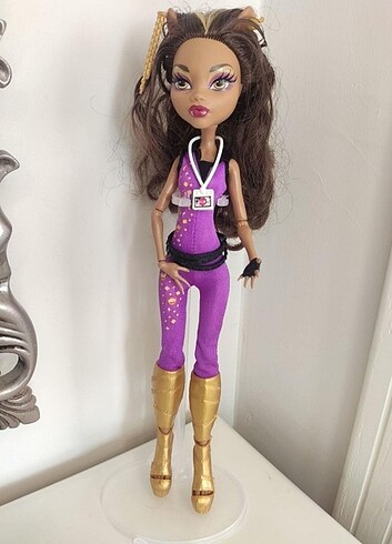 Monster High Clawdeen Wolf 