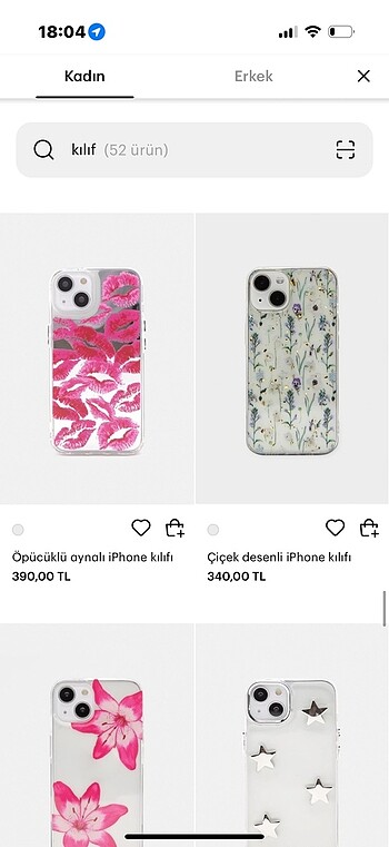 IPHONE 11 PULL&BEAR KILIF