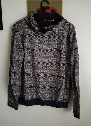 Kapşonsuz sweat
