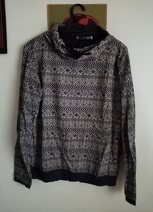 American Retro Kapşonsuz sweat