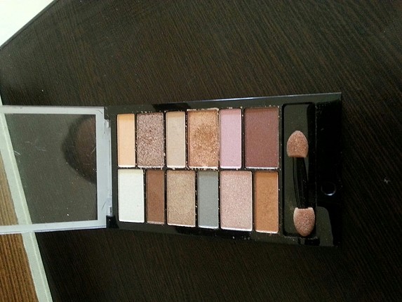 Diğer city colour nude