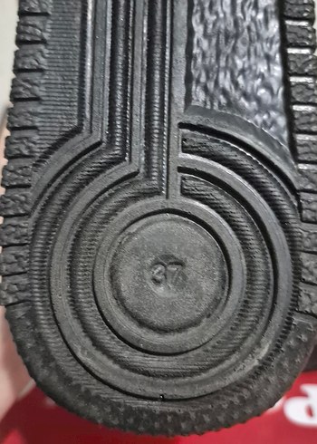 Platform Ayakkabı - Görsel 3