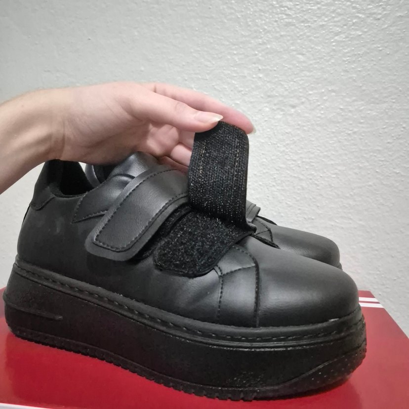 Platform Ayakkabı - Görsel 2