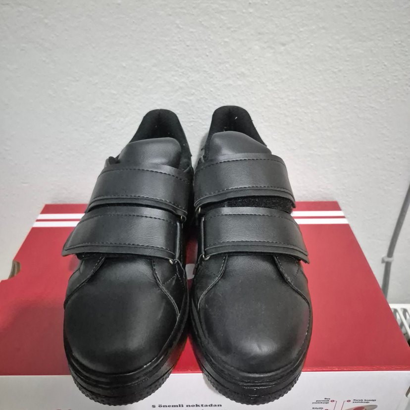 Platform Ayakkabı - Görsel 4