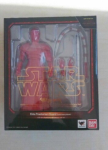 Shfiguarts star wars Elite Praetorion 