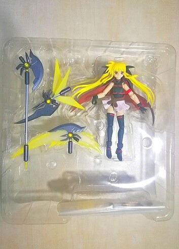 Beden Figma Max factory Fate Testarossa (The Movie 1st ver.)