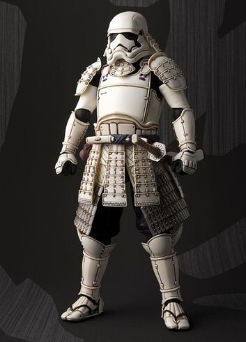  Beden Renk Bandai Ashigaro First Order Stormtrooper