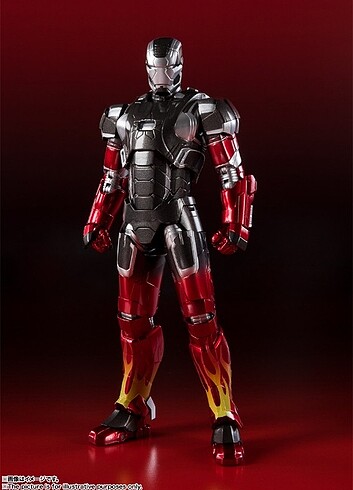  Beden Renk Shfiguarts İrone Man mark 22 HotRod İron Man.