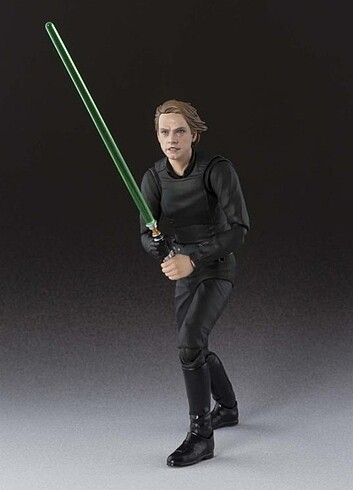 Beden Shfiguarts Star Wars Luke skywalker Episode 6 versiyon