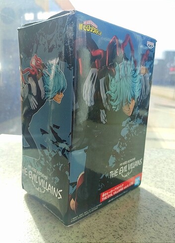  My Hero Academia The Evil VillainsVol.4 Tomura Shigaraki figüre 